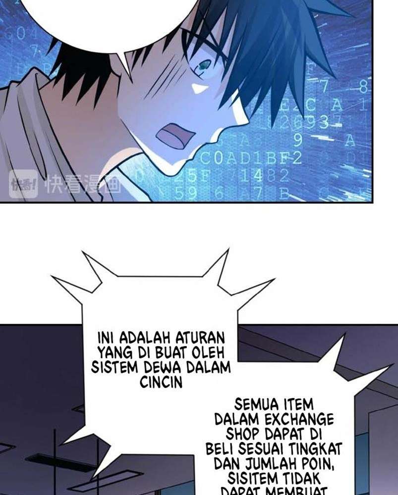 Super System Chapter 26 halaman 32