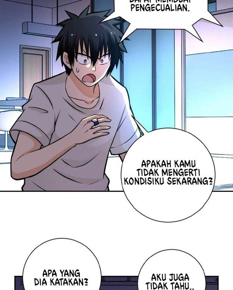Super System Chapter 26 halaman 33
