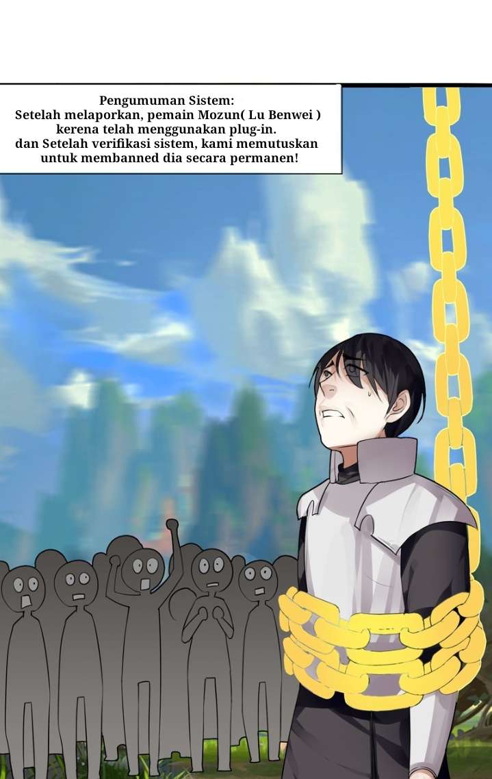 JIANREN Chapter 7 halaman 17