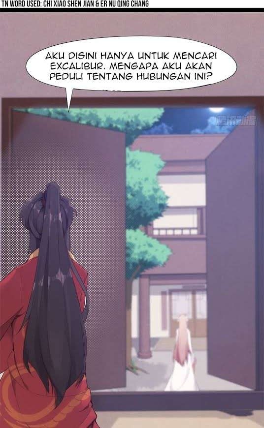 Path of the Sword Chapter 2 halaman 20