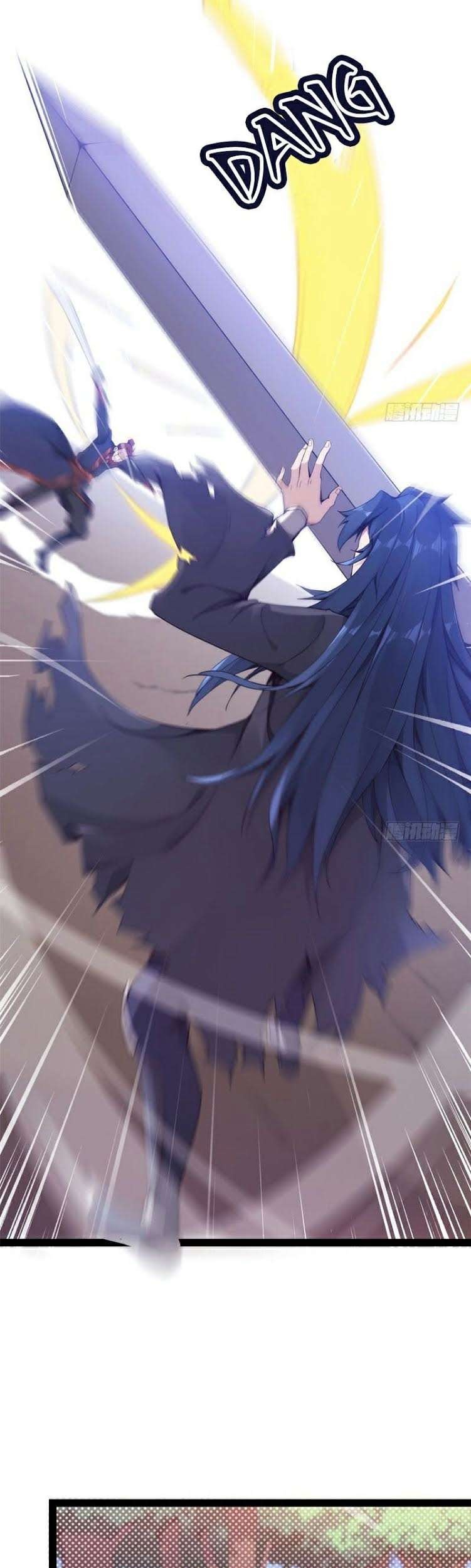 Path of the Sword Chapter 1 halaman 34