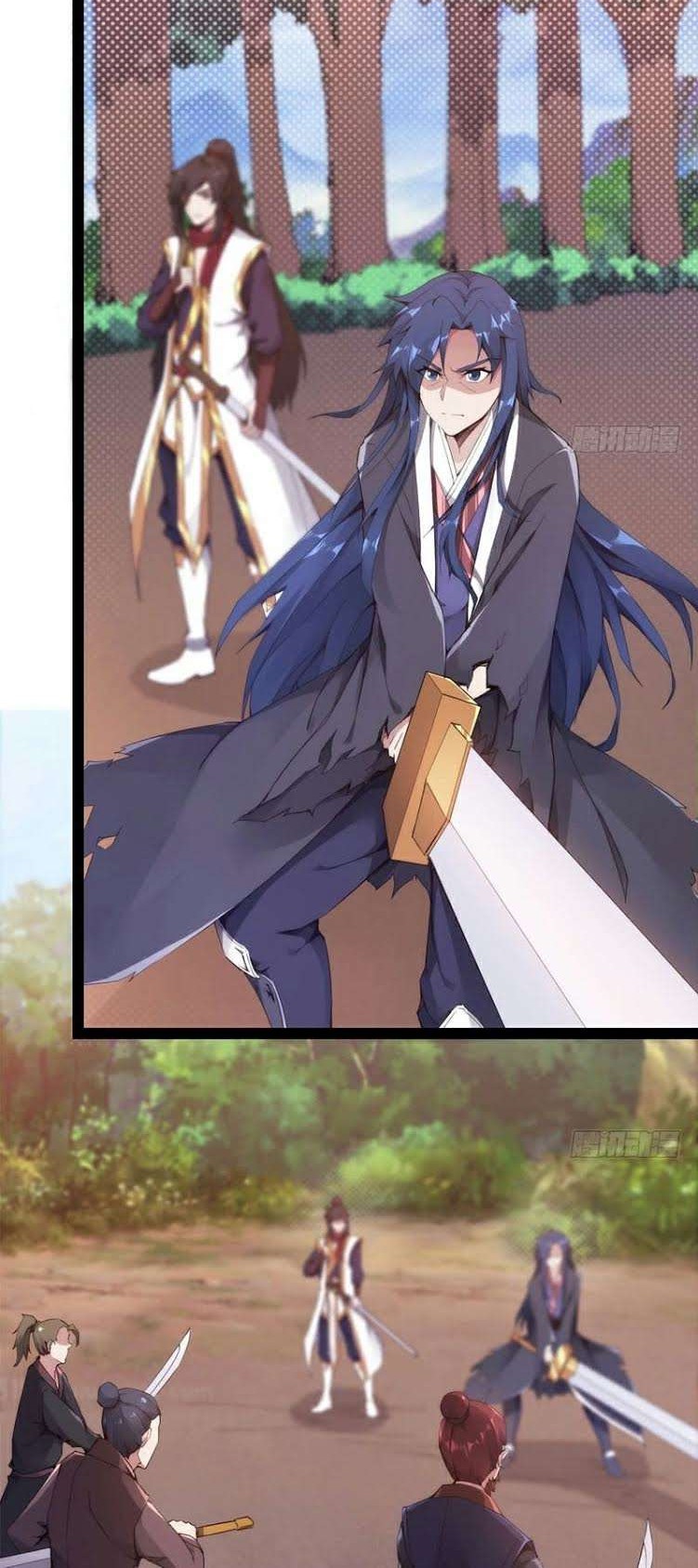 Path of the Sword Chapter 1 halaman 35