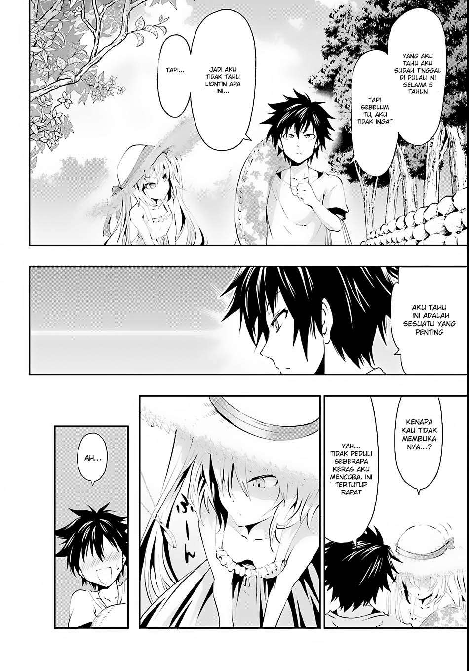 Grimm & Gritty Chapter 1 halaman 19