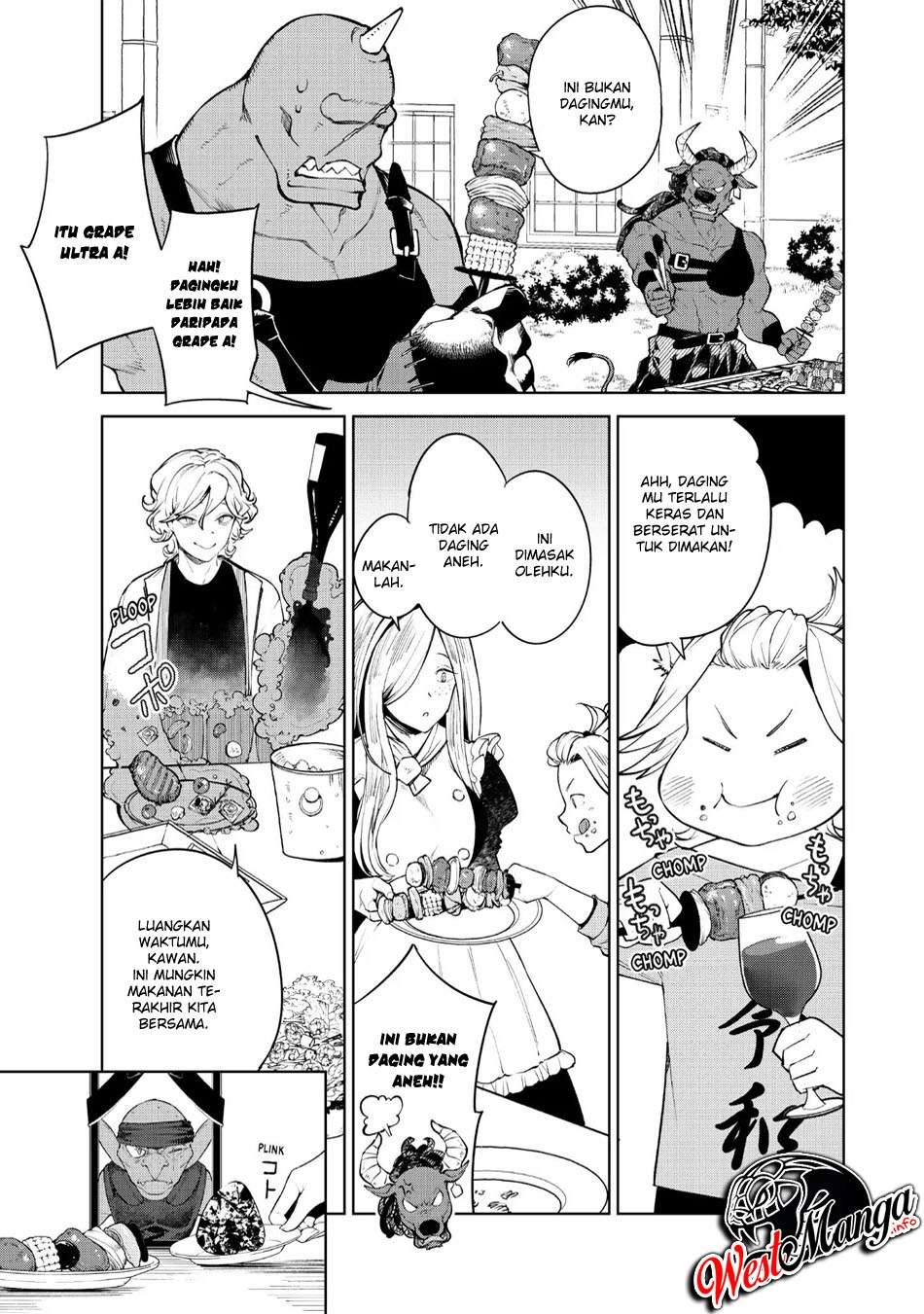 Goodbye! Isekai Tensei Chapter 12 halaman 18