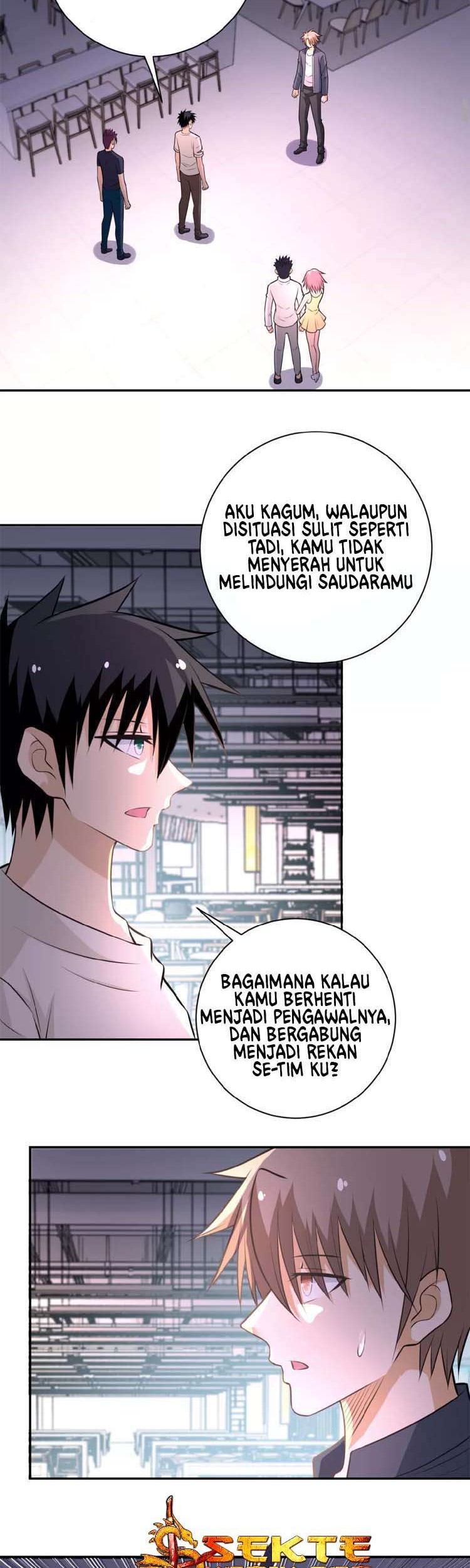 Super System Chapter 34 halaman 15