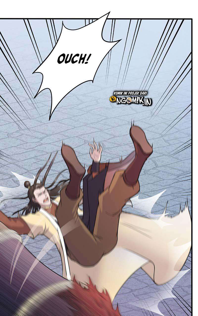 Martial Arts Reigns Chapter 12 halaman 30