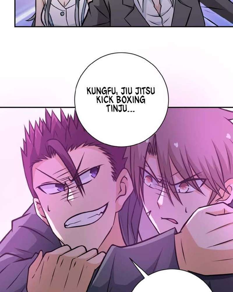 Super System Chapter 35 halaman 30