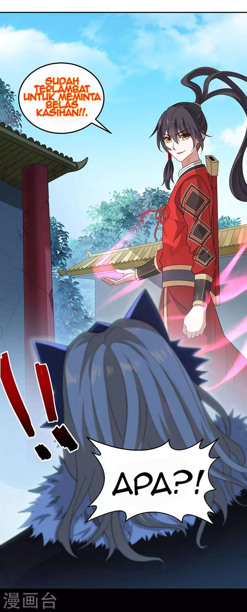 Return of Xiandi Chapter 57 Gambar 19