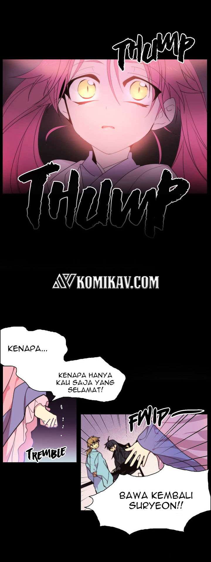 Wolhan Gangcheonrok Chapter 41 Gambar 13