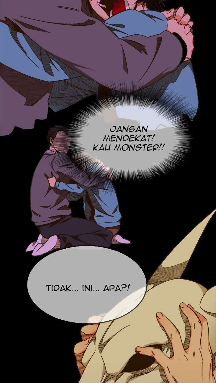 The God of High School Chapter 428 Gambar 48