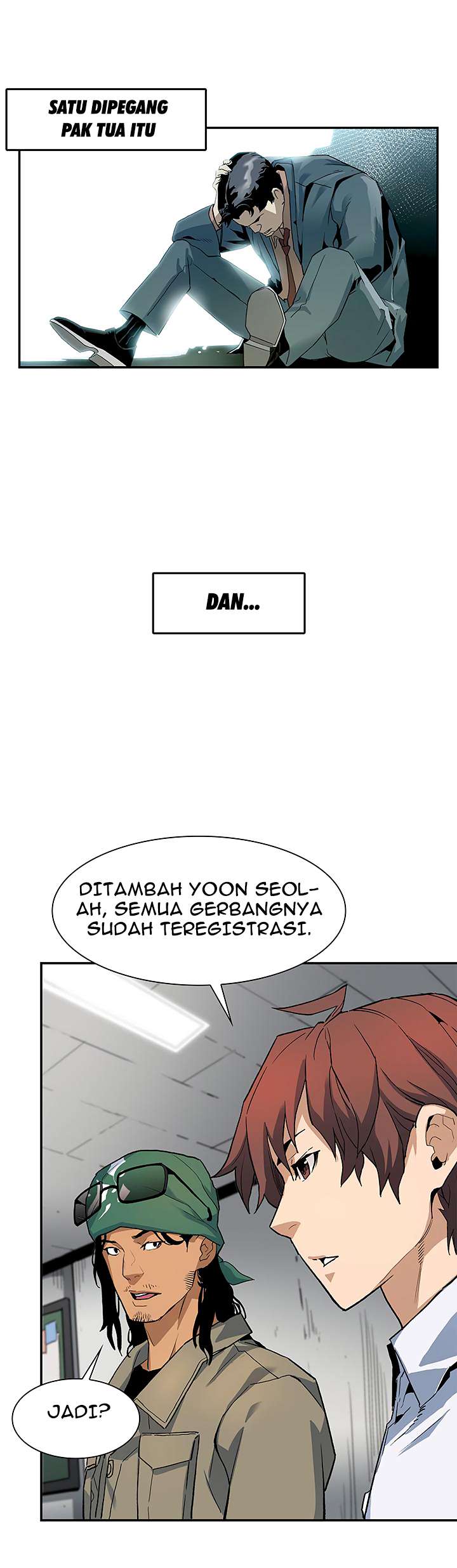 The Second Coming of Gluttony Chapter 18 Gambar 25