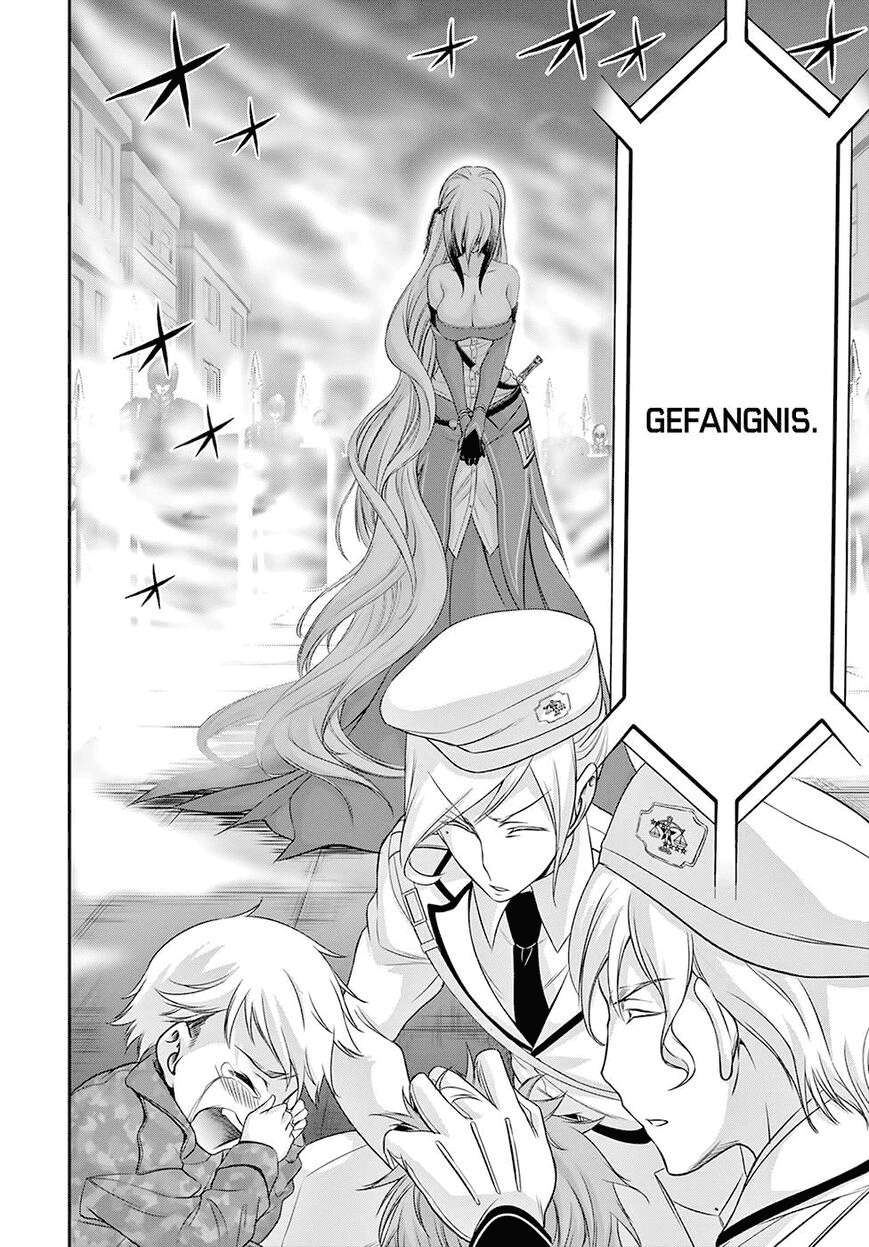 Plunderer Chapter 49 halaman 24