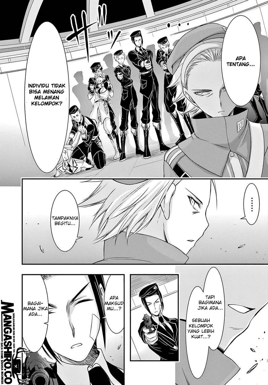 Plunderer Chapter 47 halaman 24