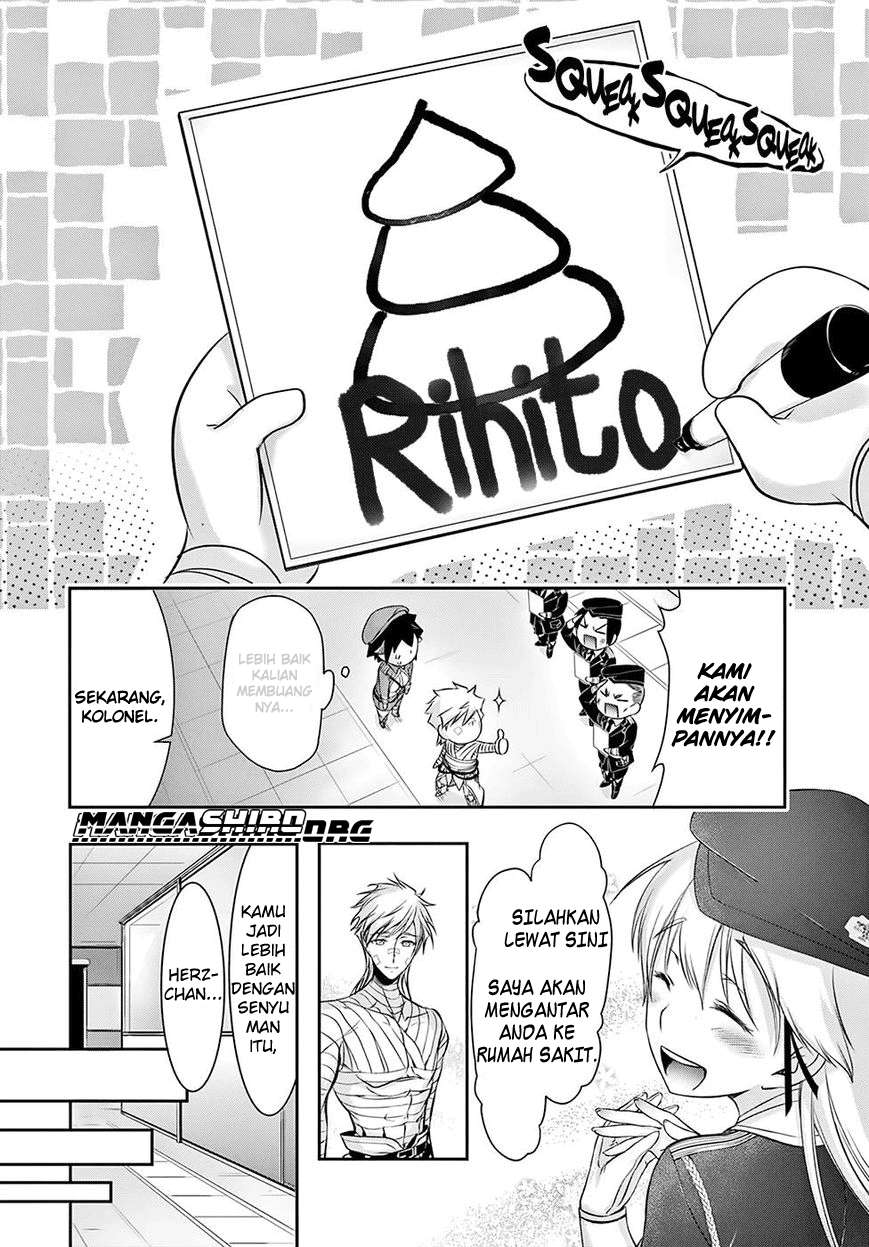 Plunderer Chapter 45 halaman 24