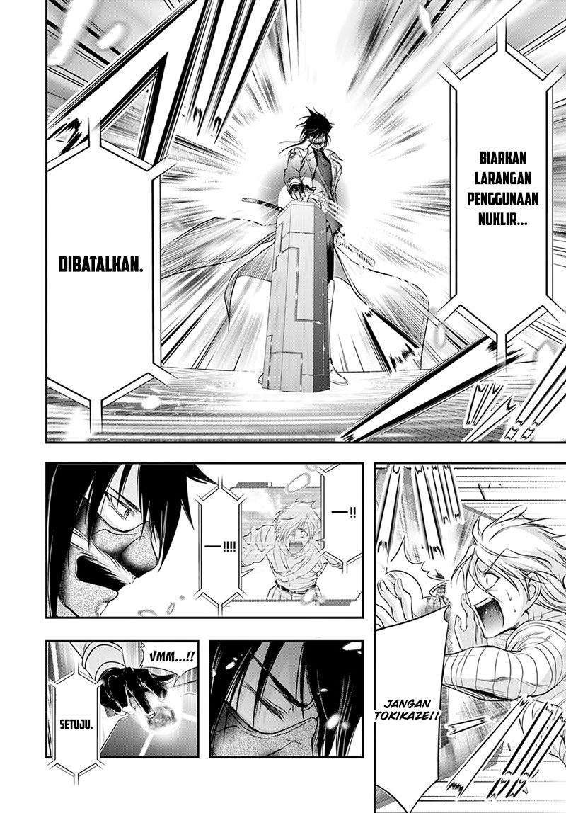 Plunderer Chapter 43 halaman 21