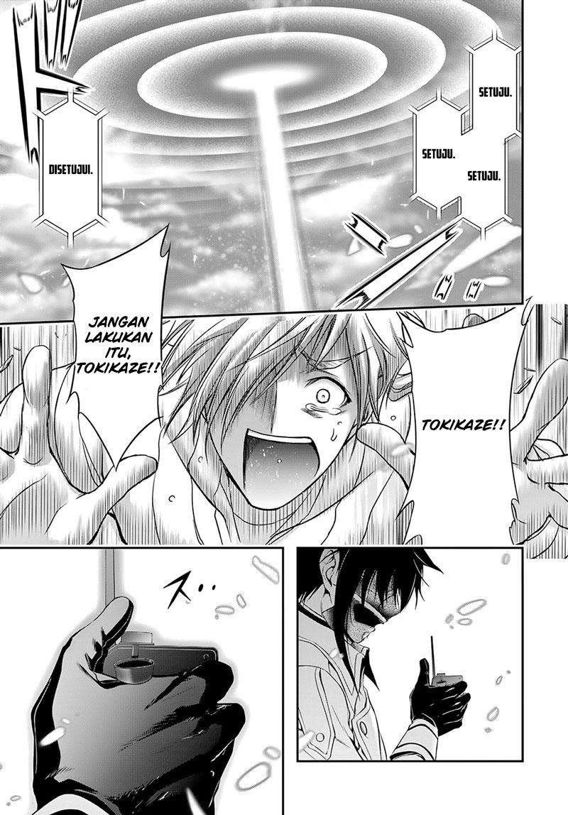 Plunderer Chapter 43 halaman 22