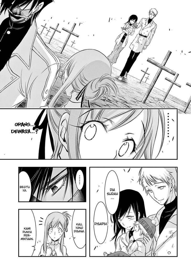 Plunderer Chapter 41 halaman 22