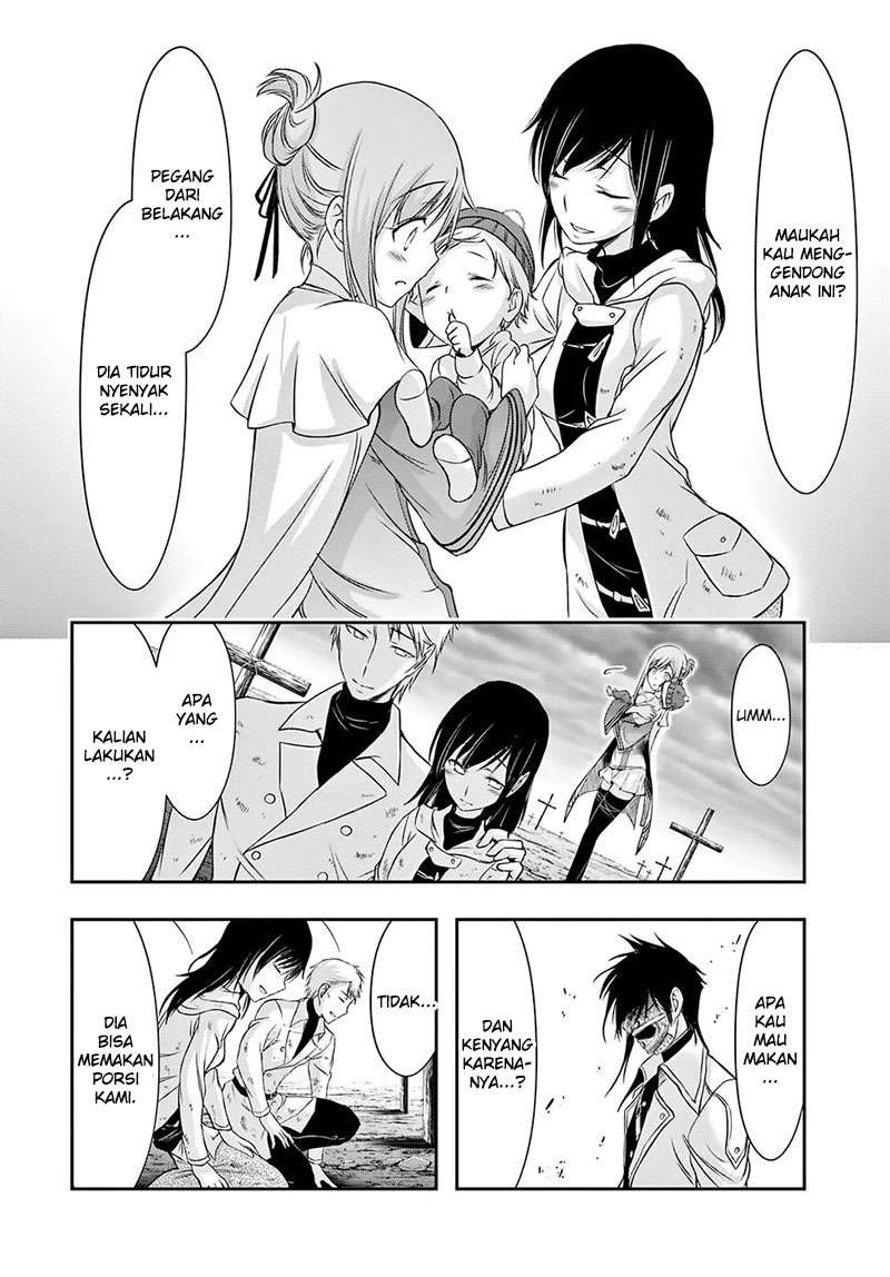 Plunderer Chapter 41 halaman 23
