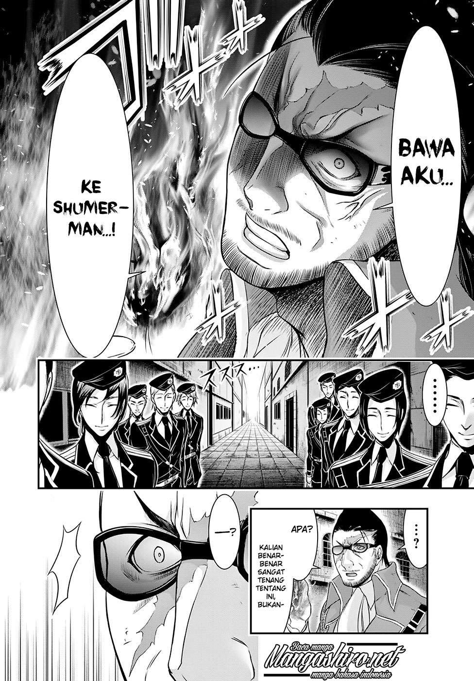 Plunderer Chapter 39 halaman 24