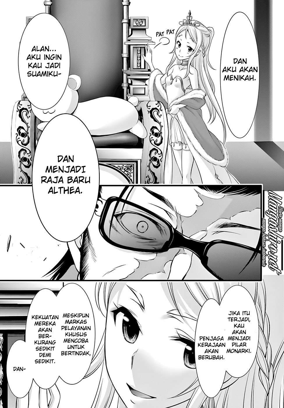 Plunderer Chapter 38 halaman 24