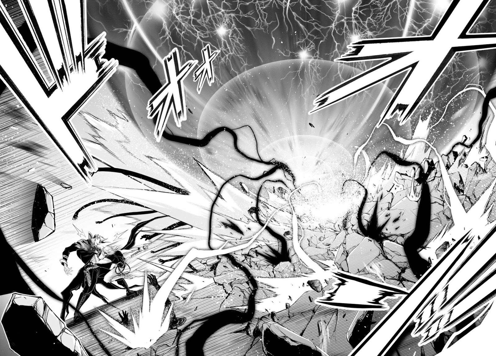 Plunderer Chapter 35 halaman 28