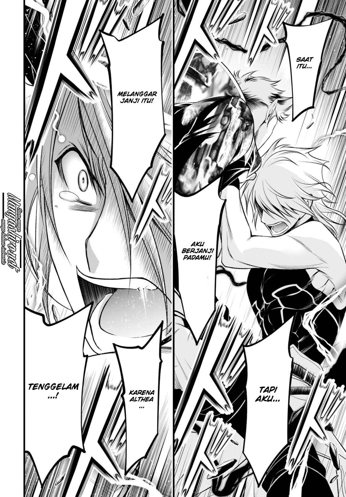 Plunderer Chapter 35 halaman 29