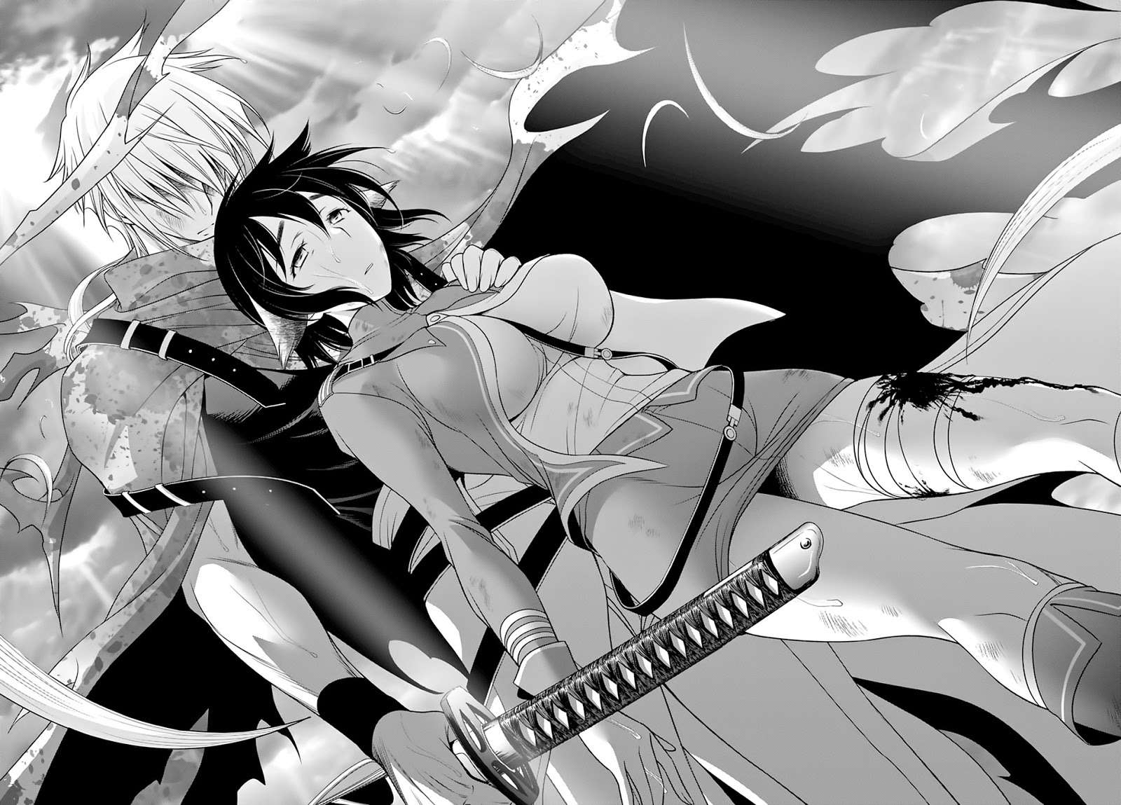 Plunderer Chapter 34 halaman 20