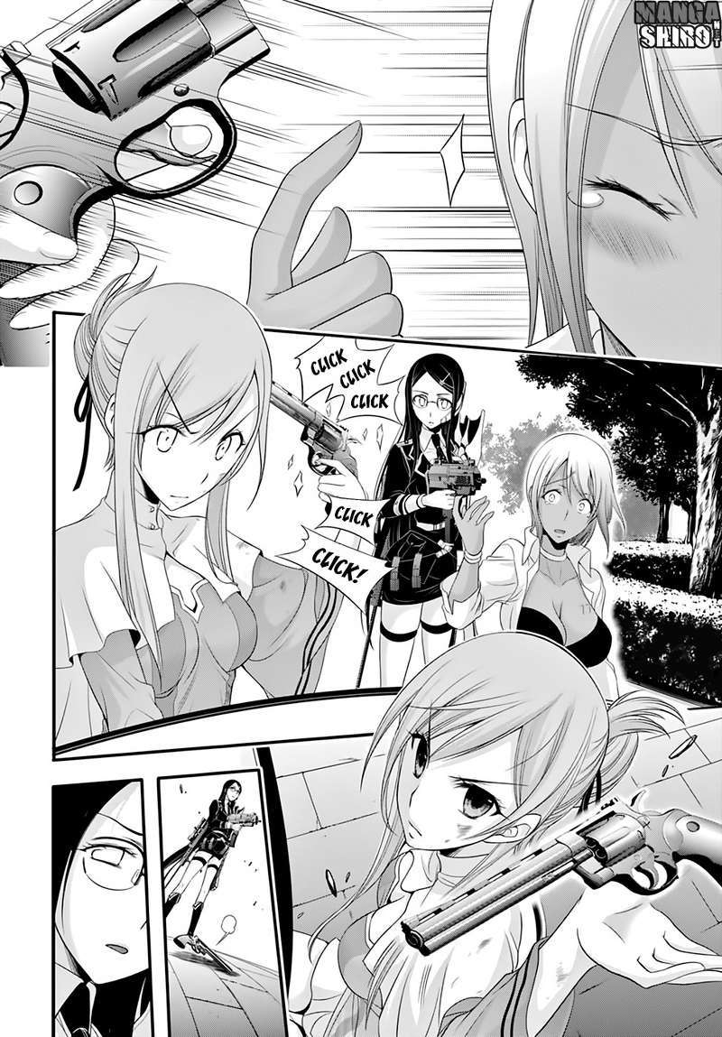 Plunderer Chapter 33 halaman 24