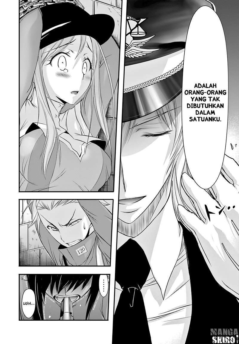 Plunderer Chapter 32 halaman 20