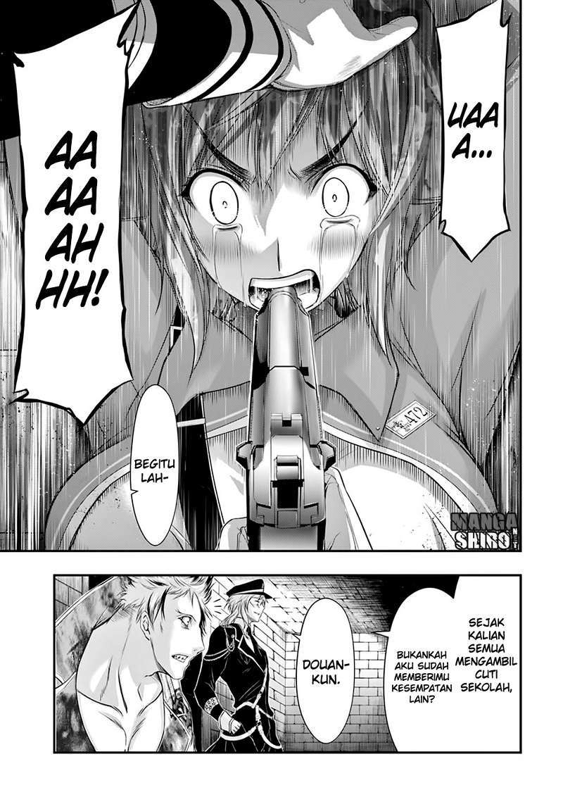 Plunderer Chapter 32 halaman 21