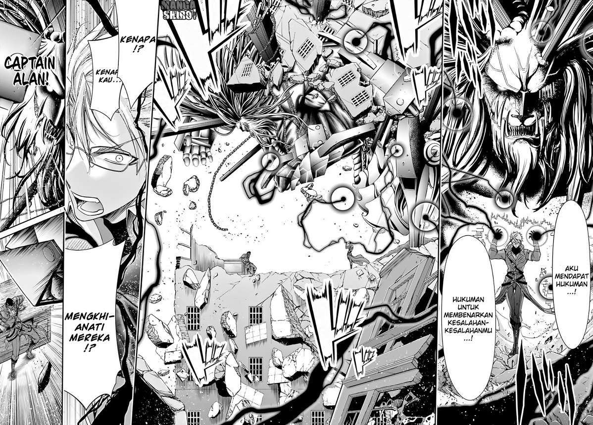 Plunderer Chapter 31 halaman 26