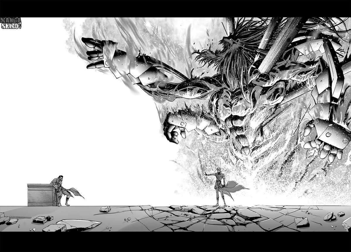 Plunderer Chapter 31 halaman 27