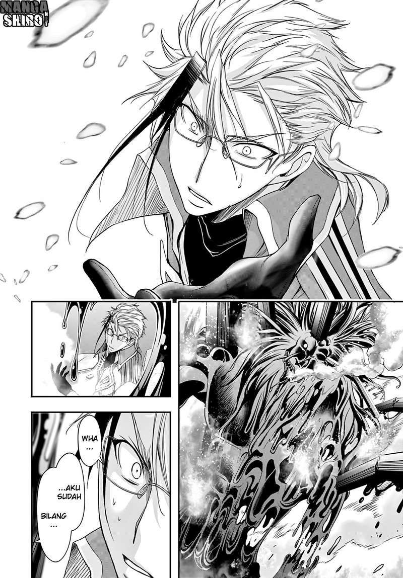 Plunderer Chapter 31 halaman 28