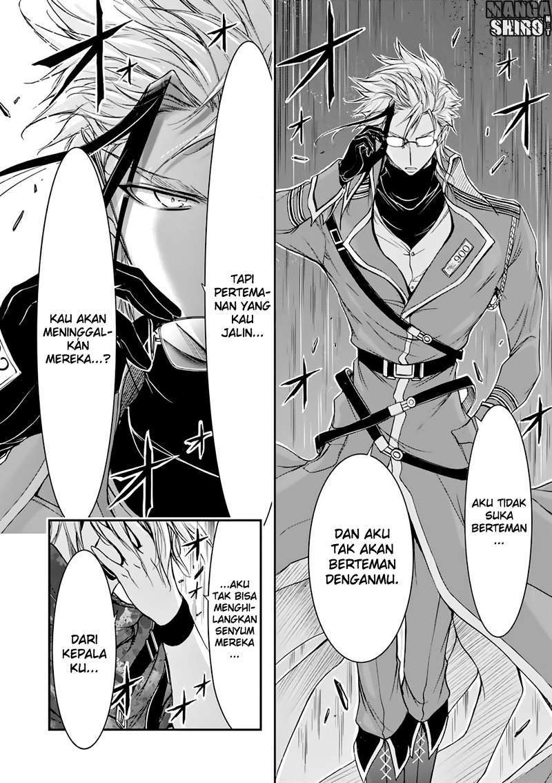 Plunderer Chapter 30 halaman 21
