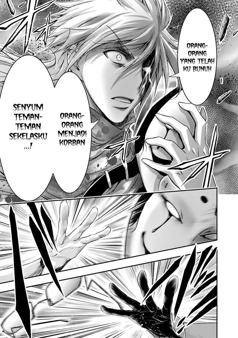 Plunderer Chapter 30 halaman 22