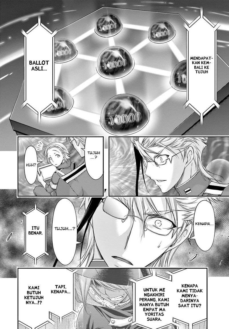 Plunderer Chapter 27 halaman 25