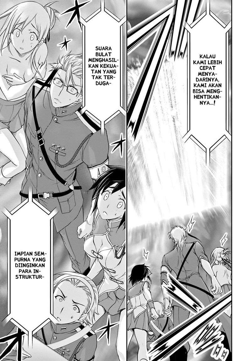 Plunderer Chapter 27 halaman 26