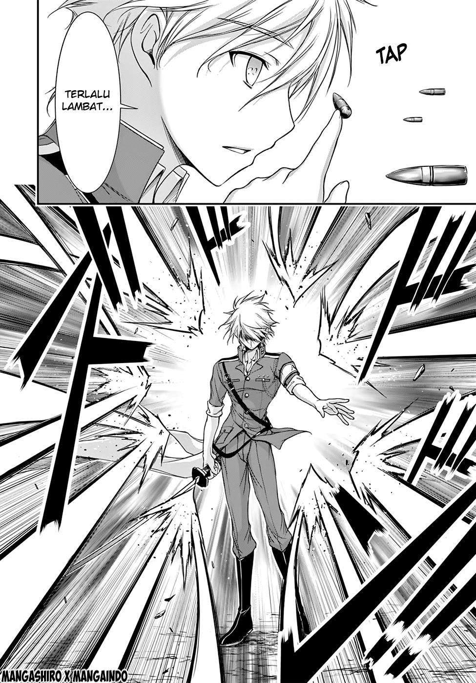Plunderer Chapter 25 halaman 19