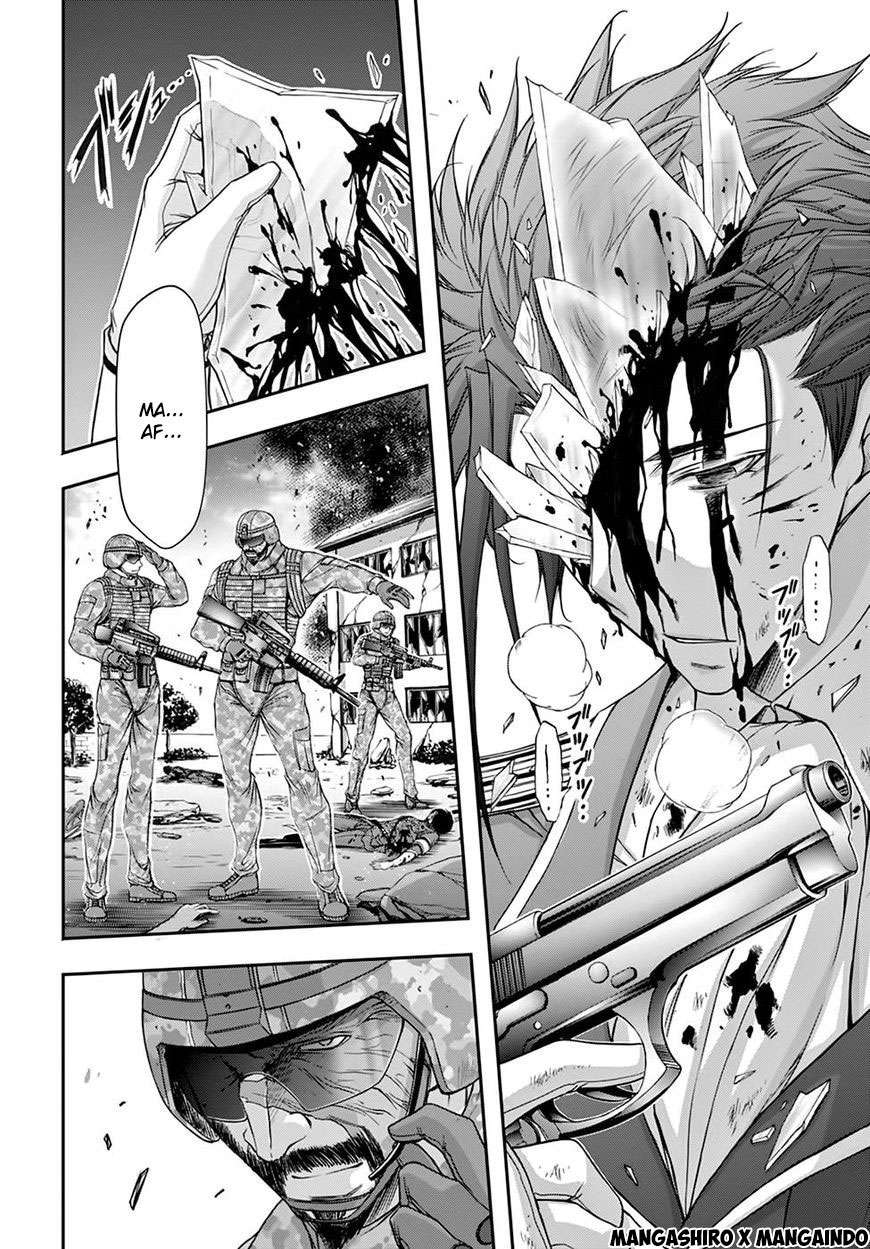 Plunderer Chapter 24 halaman 23