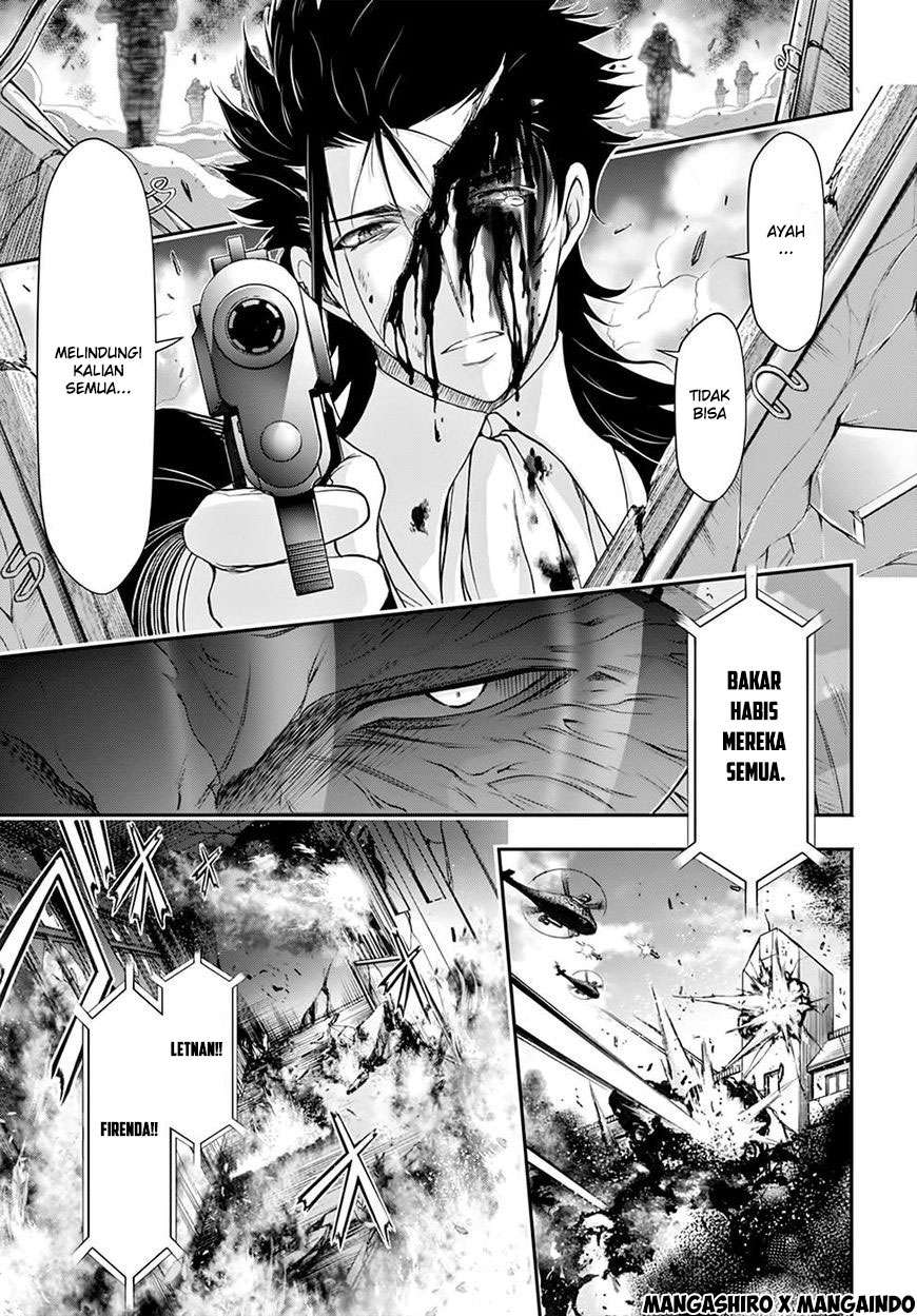 Plunderer Chapter 24 halaman 24