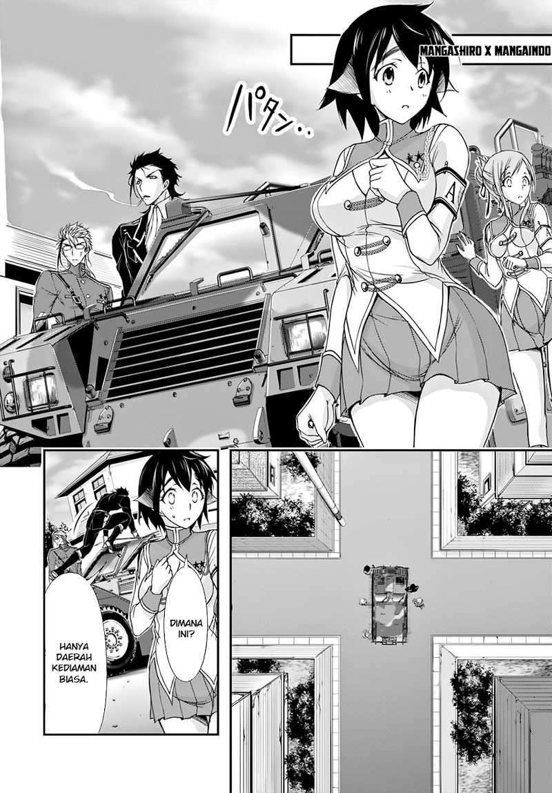Plunderer Chapter 21 halaman 24