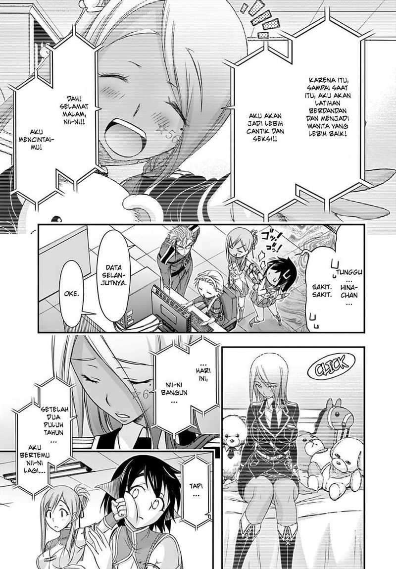 Plunderer Chapter 20 halaman 23
