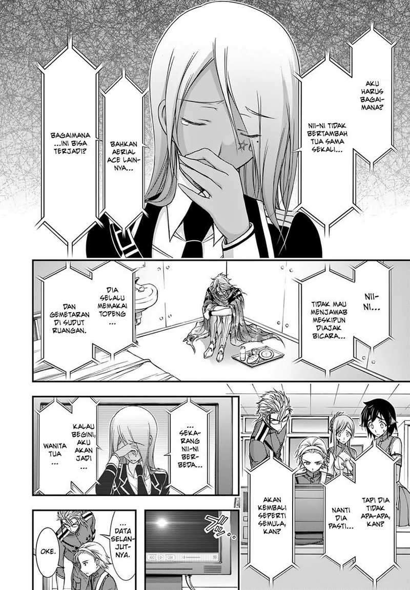 Plunderer Chapter 20 halaman 24