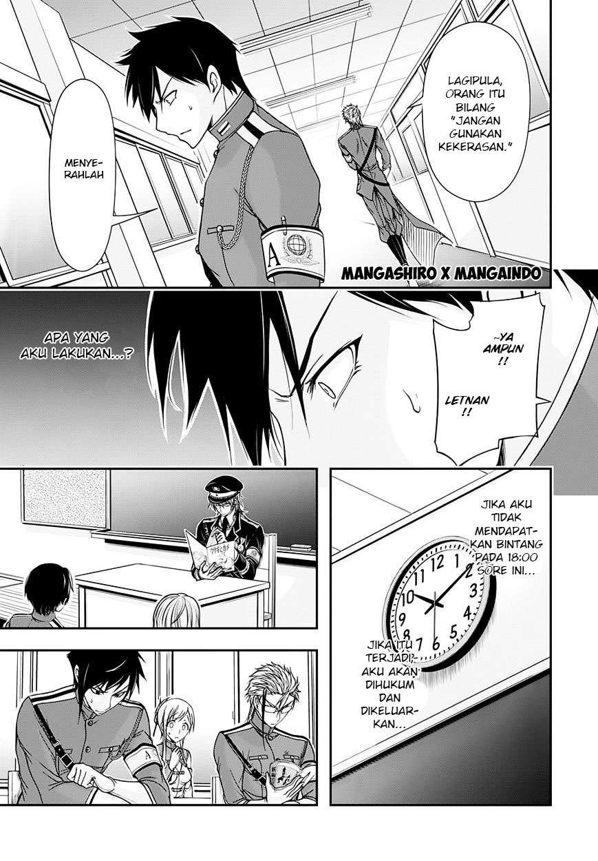Plunderer Chapter 16 halaman 27