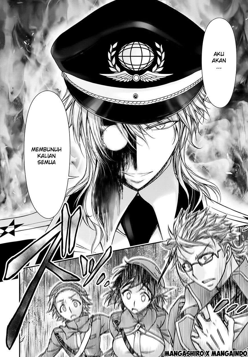 Plunderer Chapter 14 halaman 21
