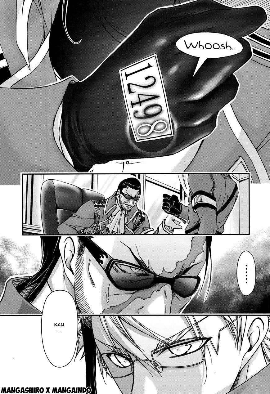 Plunderer Chapter 12 halaman 28