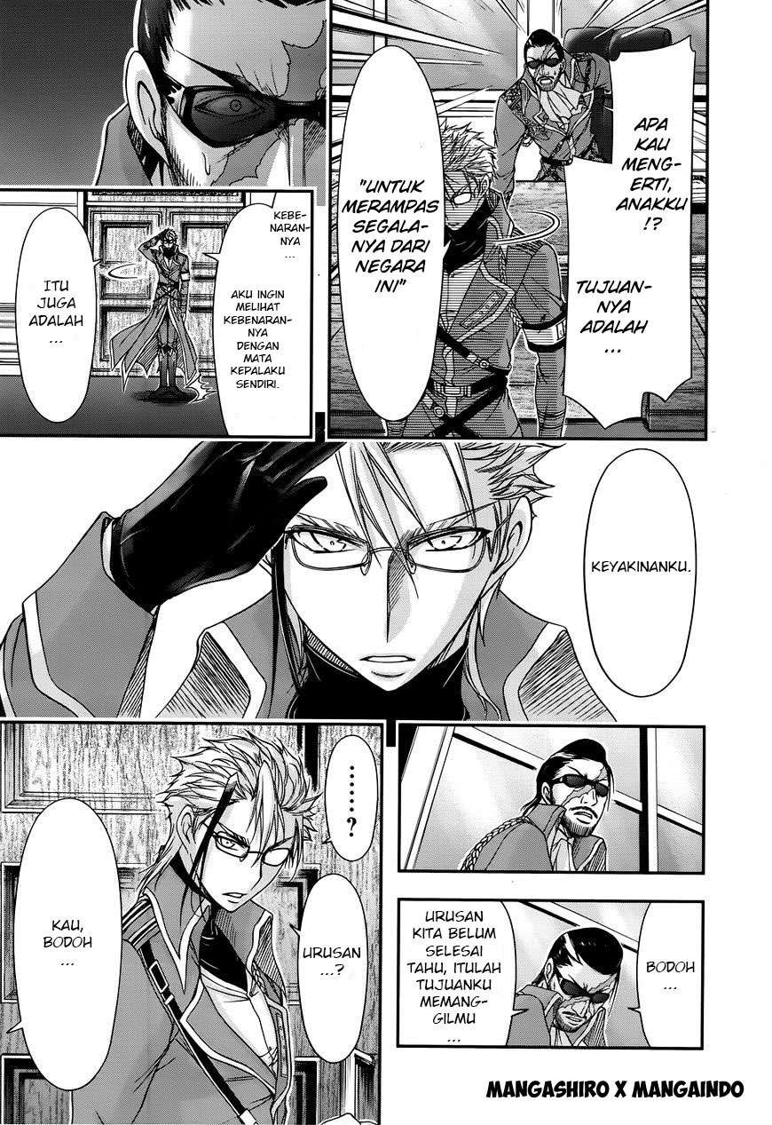 Plunderer Chapter 12 halaman 29