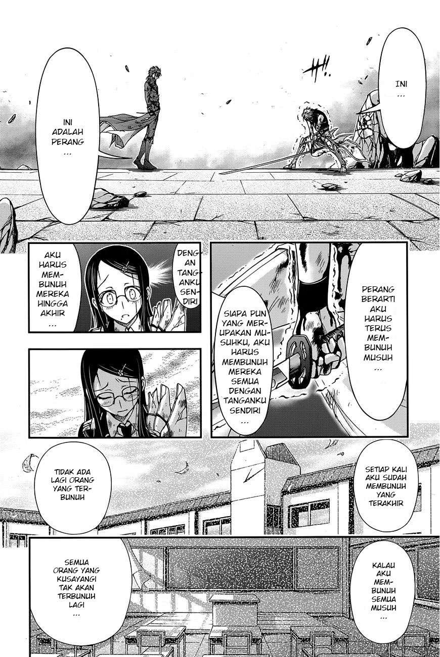 Plunderer Chapter 11 halaman 18