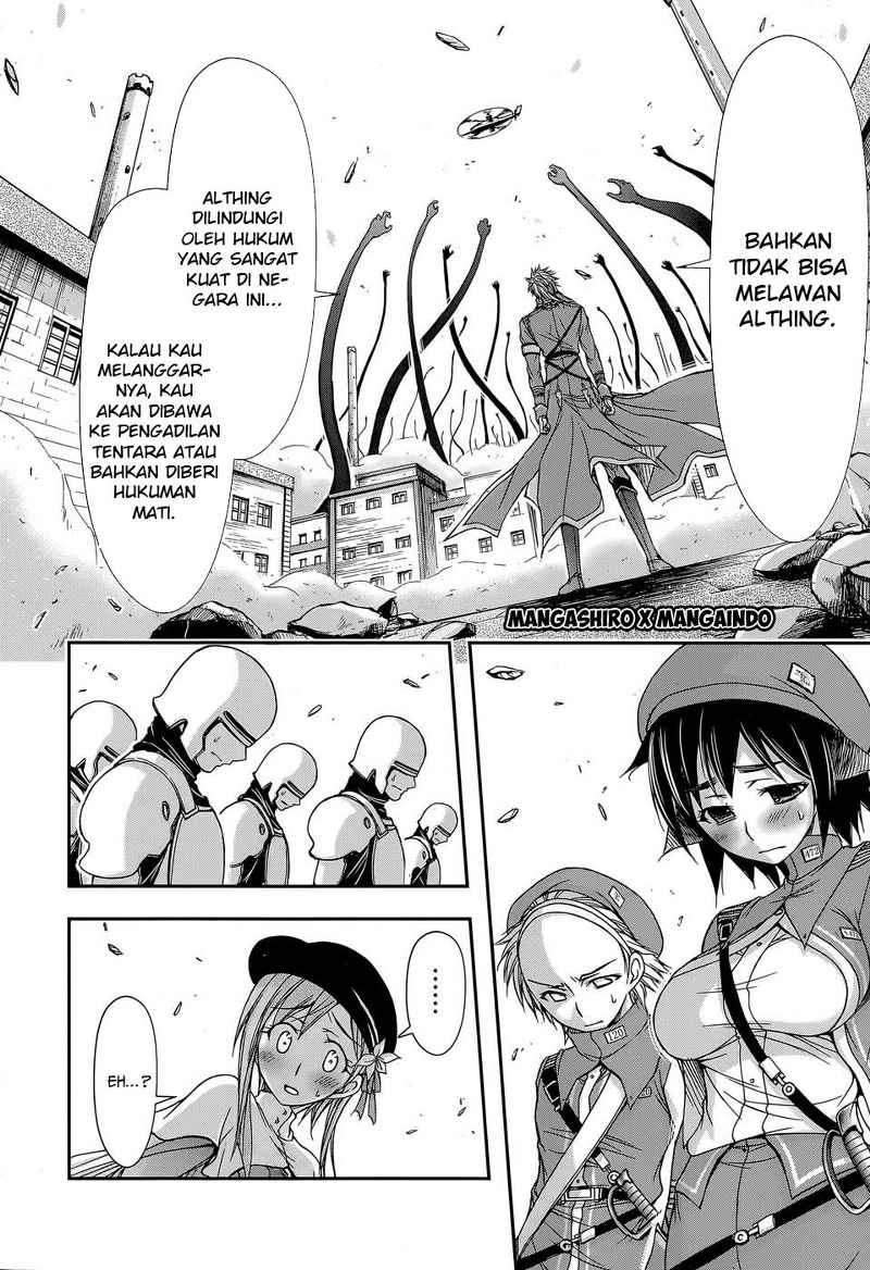 Plunderer Chapter 8 halaman 26
