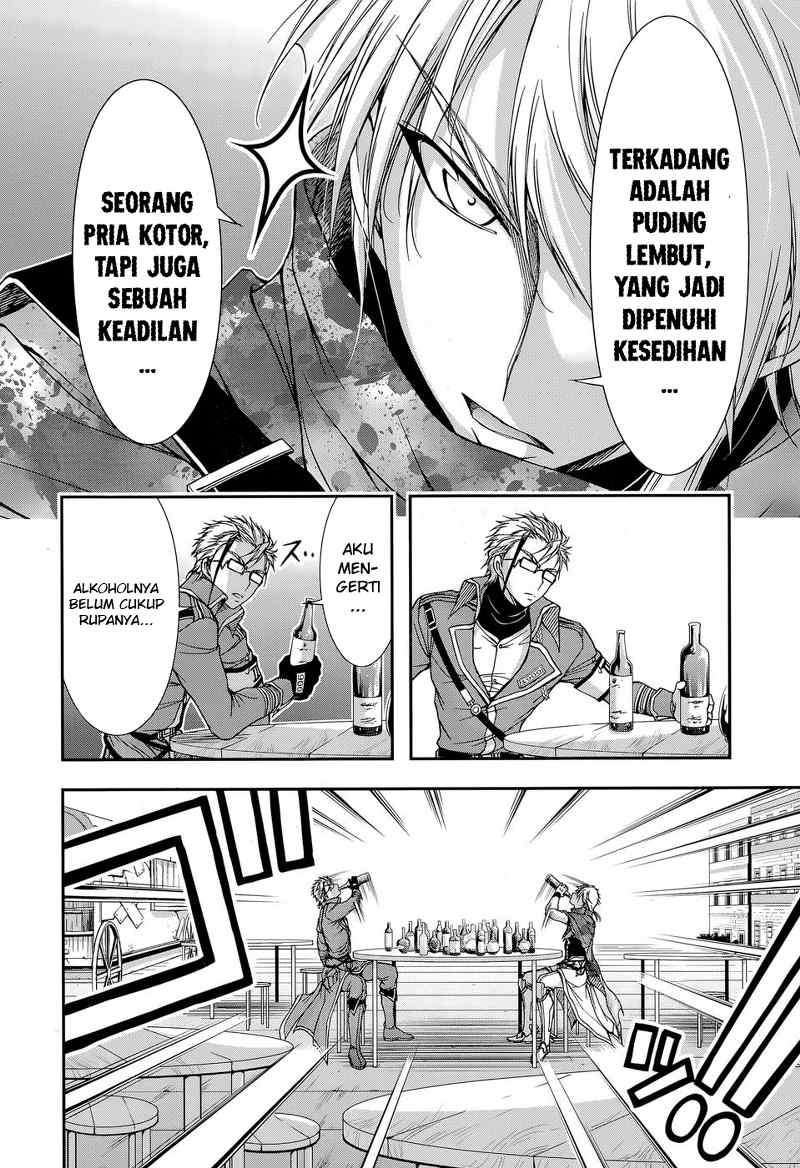 Plunderer Chapter 7 halaman 21